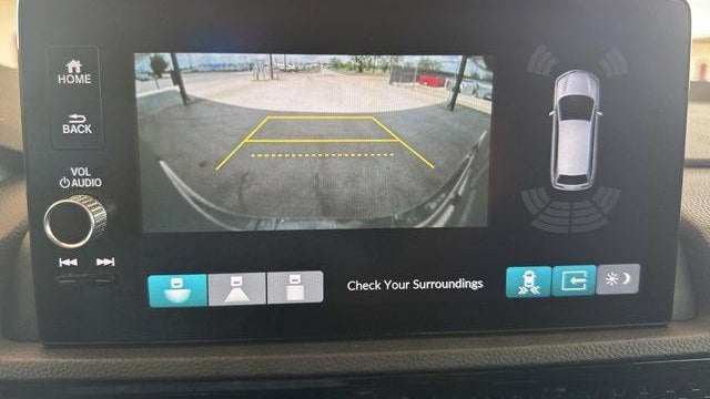 2025 Honda CR-V Hybrid Sport Touring