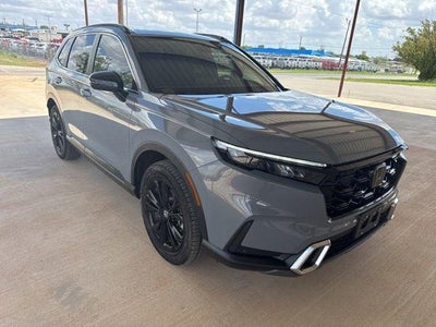 Photo of a 2025 Honda CR-V Hybrid AWD Sport Touring 4DR SUV for sale