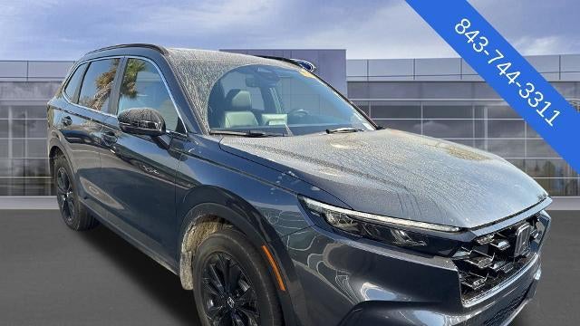 Preowned 2023 Honda CR-V Hybrid Sport Touring for Sale
