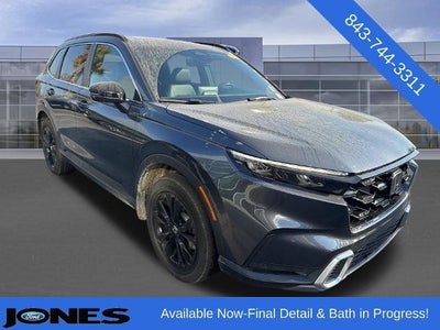 2023 Honda CR-V Hybrid AWD Sport Touring 4DR SUV