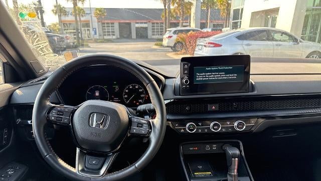 2023 Honda CR-V Hybrid Sport Touring