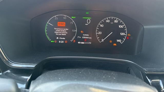 2023 Honda CR-V Hybrid Sport Touring