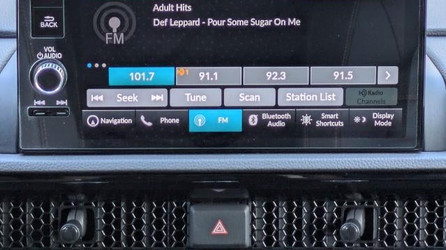 2023 Honda CR-V Hybrid Sport Touring