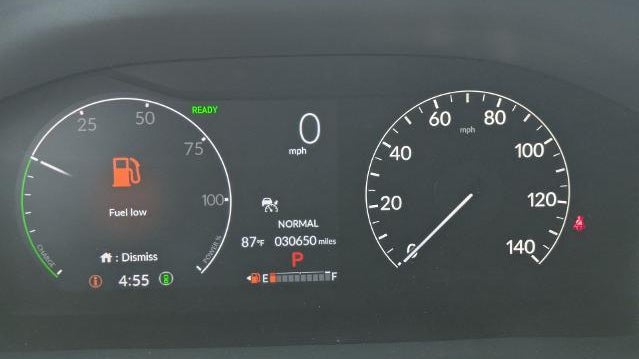 2023 Honda CR-V Hybrid Sport Touring