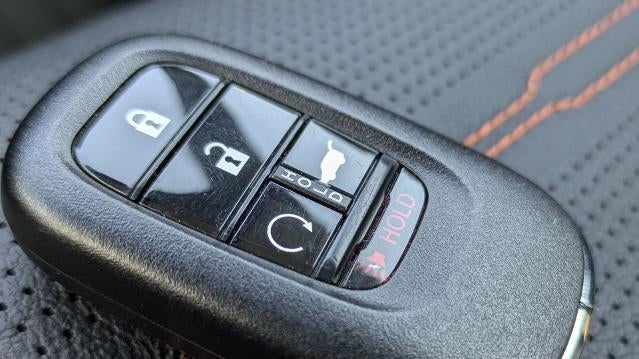 2023 Honda CR-V Hybrid Sport Touring