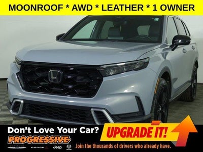 2023 Honda CR-V Hybrid AWD Sport Touring 4DR SUV