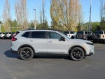 2025 CR-V Hybrid Thumbnail 2