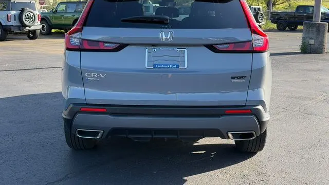 2025 Honda CR-V Hybrid Sport Touring