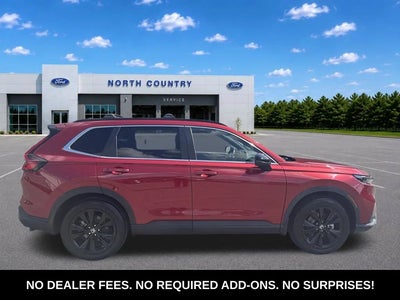 2023 Honda CR-V Hybrid AWD Sport Touring 4DR SUV
