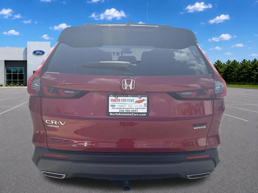 2023 Honda CR-V - $28,483