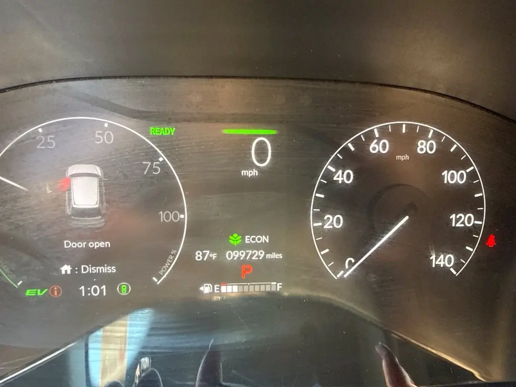 2023 Honda CR-V - $28,483