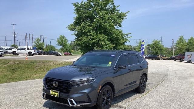 Preowned 2023 Honda CR-V Hybrid Sport Touring for Sale