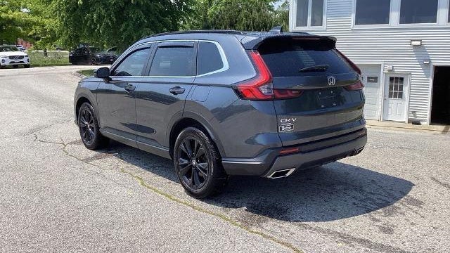 2023 Honda CR-V Hybrid Sport Touring