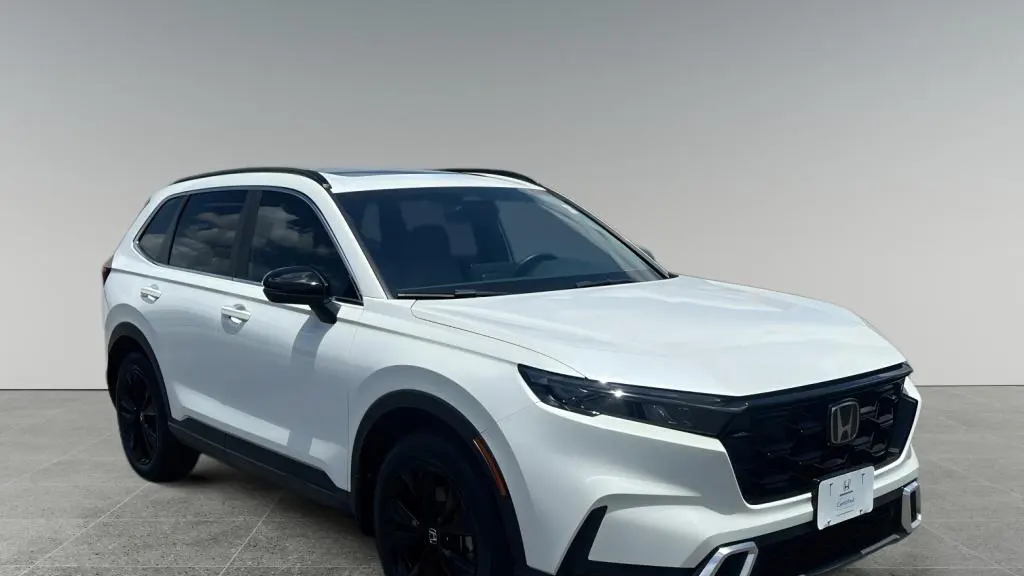 Preowned 2023 Honda CR-V Hybrid Sport Touring for Sale