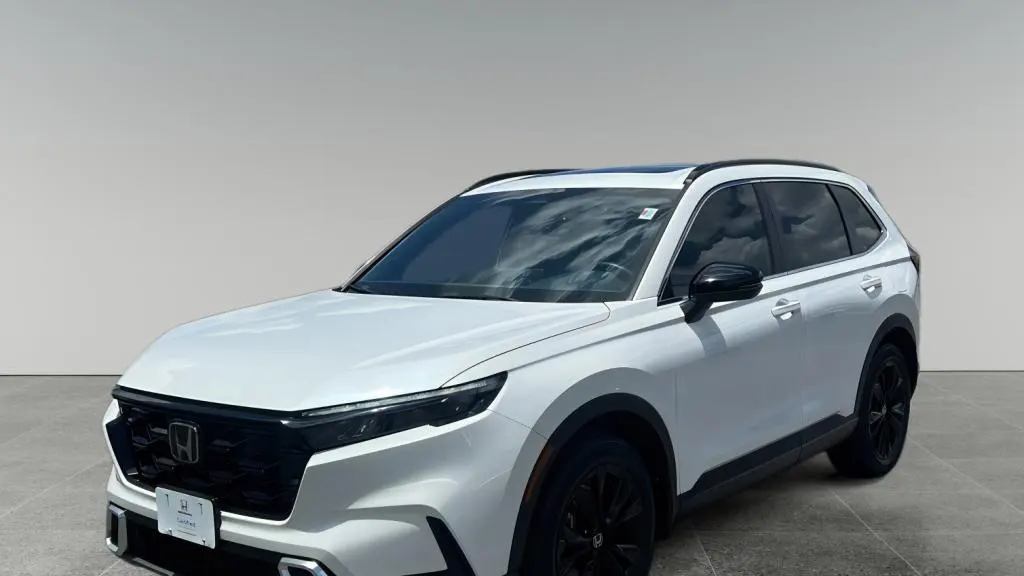 2023 Honda CR-V Hybrid Sport Touring