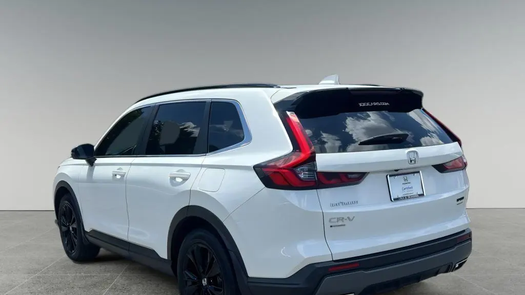 2023 Honda CR-V Hybrid Sport Touring