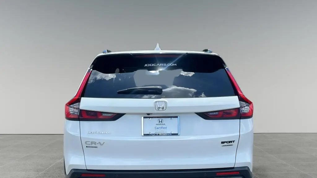 2023 Honda CR-V Hybrid Sport Touring