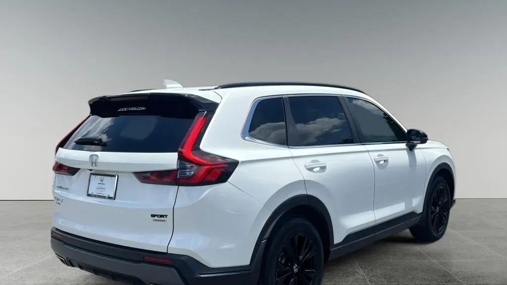 2023 Honda CR-V Hybrid Sport Touring