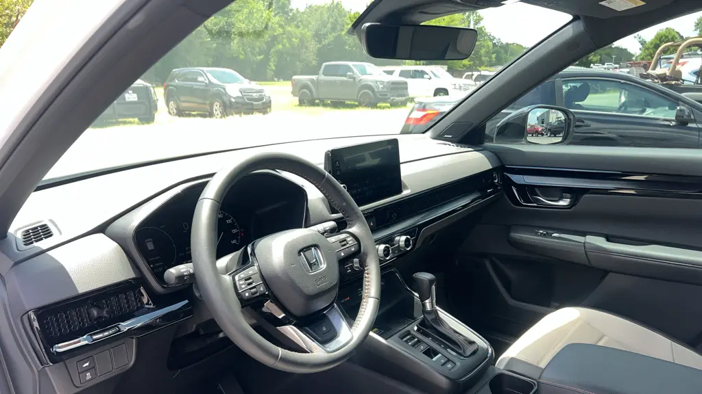2023 Honda CR-V Hybrid Sport Touring