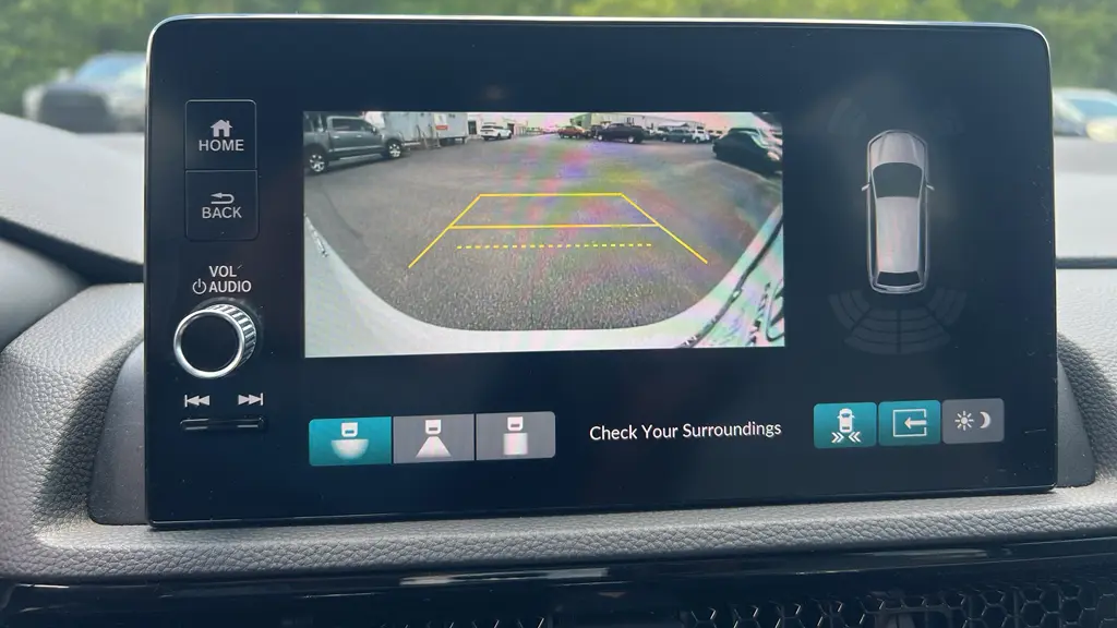 2023 Honda CR-V Hybrid Sport Touring