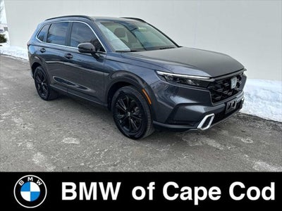 2024 Honda CR-V Hybrid AWD Sport Touring 4DR SUV