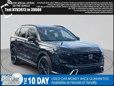 Photo of a 2025 Honda CR-V Hybrid AWD Sport Touring 4DR SUV for sale