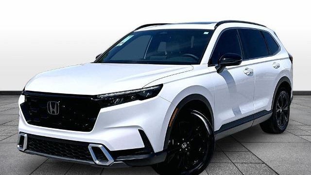 Preowned 2023 Honda CR-V Hybrid Sport Touring for Sale