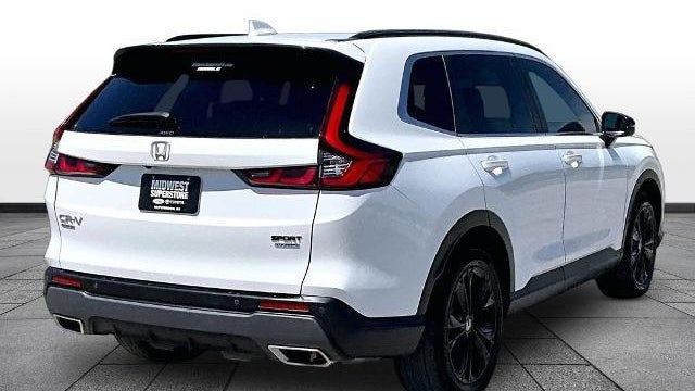 2023 Honda CR-V Hybrid Sport Touring