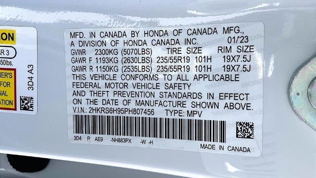2023 Honda CR-V Hybrid Sport Touring