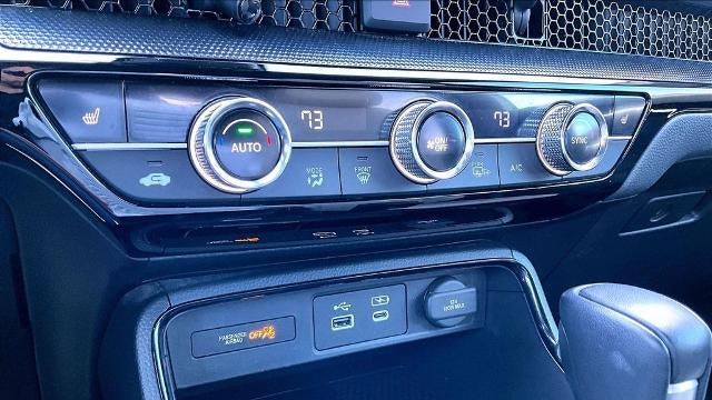 2023 Honda CR-V Hybrid Sport Touring