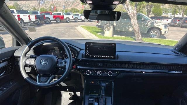 2025 Honda CR-V Hybrid Sport Touring