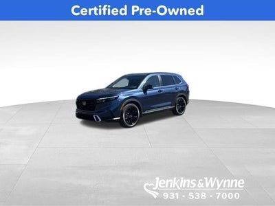 2025 Honda CR-V Hybrid AWD Sport Touring 4DR SUV
