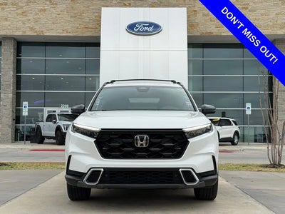2023 Honda CR-V Hybrid AWD Sport Touring 4DR SUV
