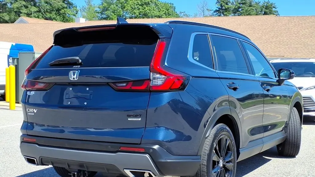 2023 Honda CR-V Hybrid Sport Touring