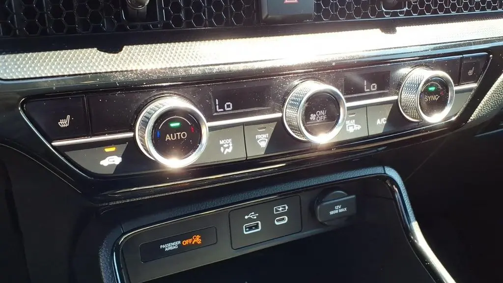 2023 Honda CR-V Hybrid Sport Touring