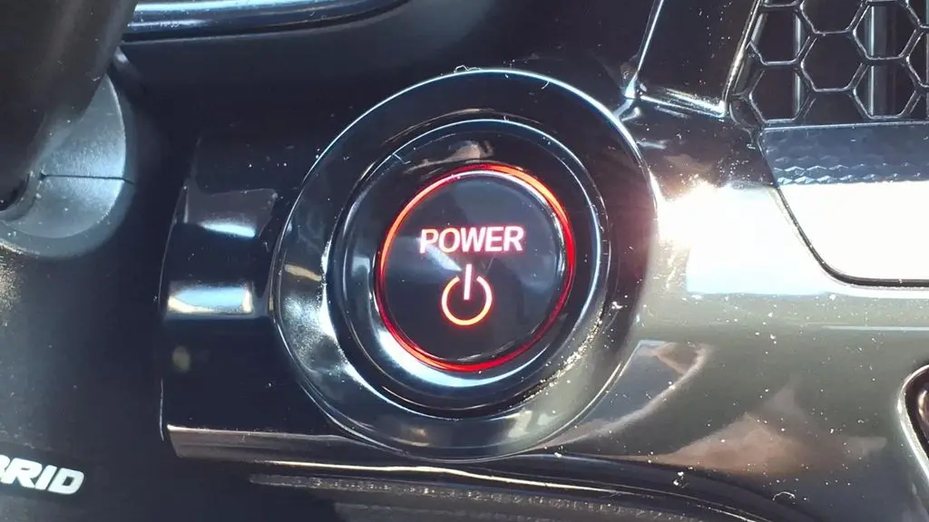 2023 Honda CR-V Hybrid Sport Touring