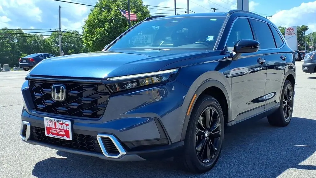 2023 Honda CR-V Hybrid Sport Touring