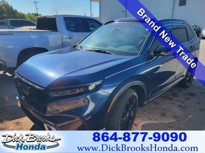 2023 Honda CR-V Hybrid AWD Sport Touring 4DR SUV