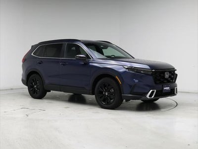 2024 Honda CR-V Hybrid AWD Sport Touring 4DR SUV
