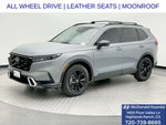 2025 CR-V Hybrid Thumbnail 1