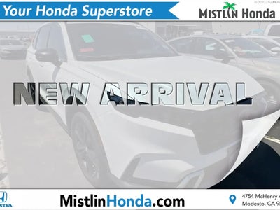 2023 Honda CR-V Hybrid AWD Sport Touring 4DR SUV