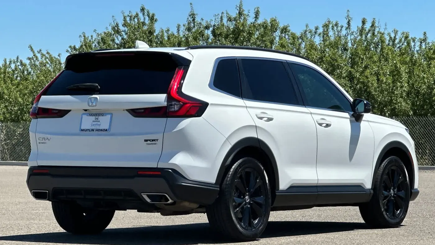 2023 Honda CR-V Hybrid Sport Touring