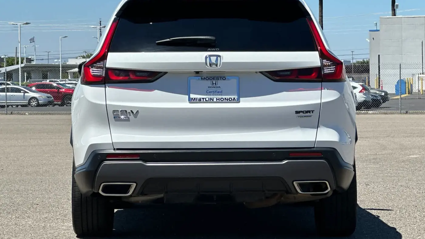 2023 Honda CR-V Hybrid Sport Touring