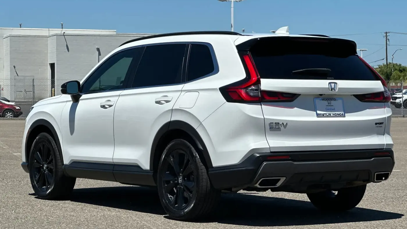 2023 Honda CR-V Hybrid Sport Touring