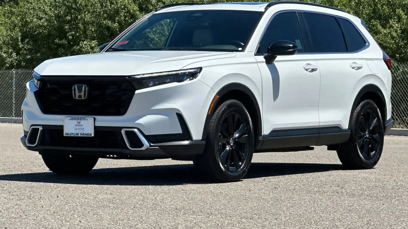 2023 Honda CR-V Hybrid Sport Touring