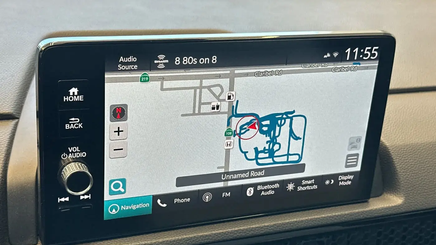 2023 Honda CR-V Hybrid Sport Touring