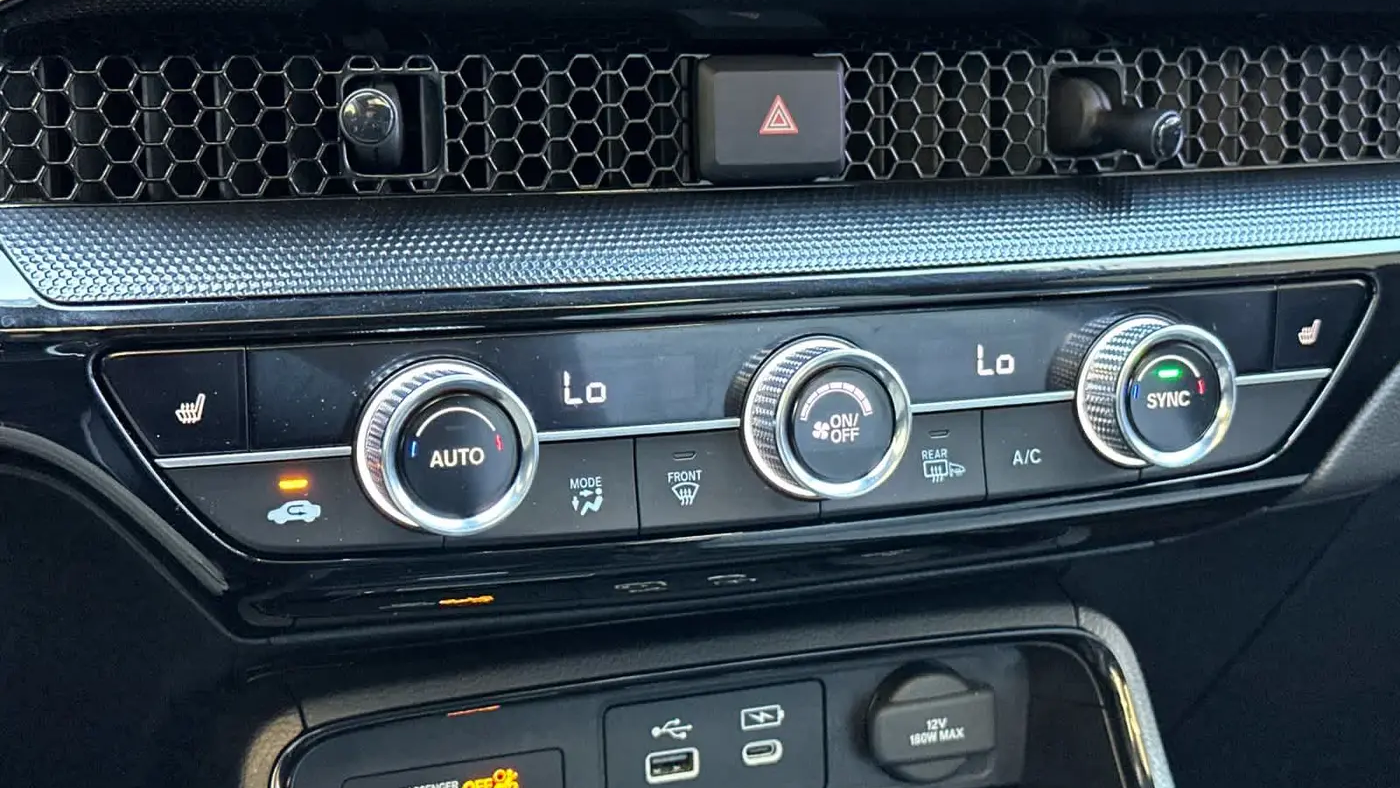 2023 Honda CR-V Hybrid Sport Touring