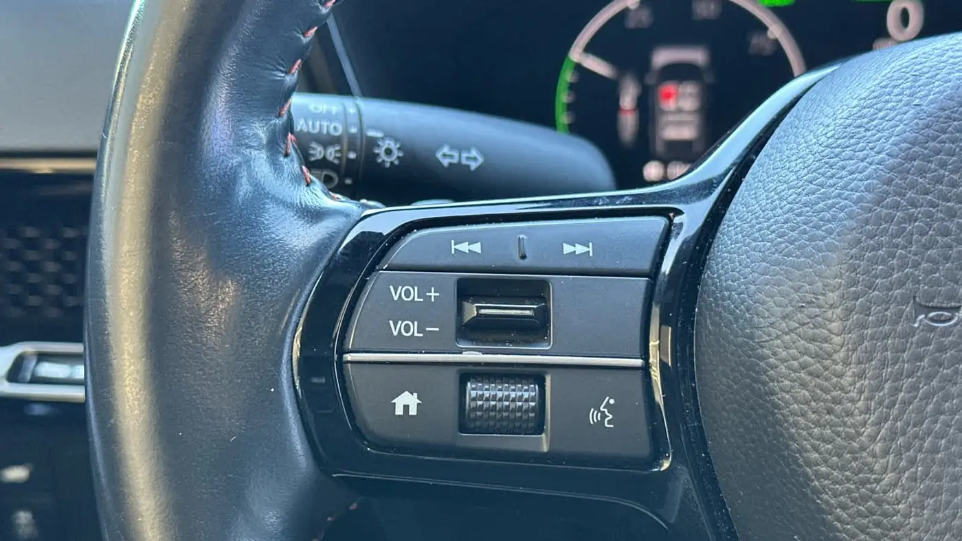 2023 Honda CR-V Hybrid Sport Touring