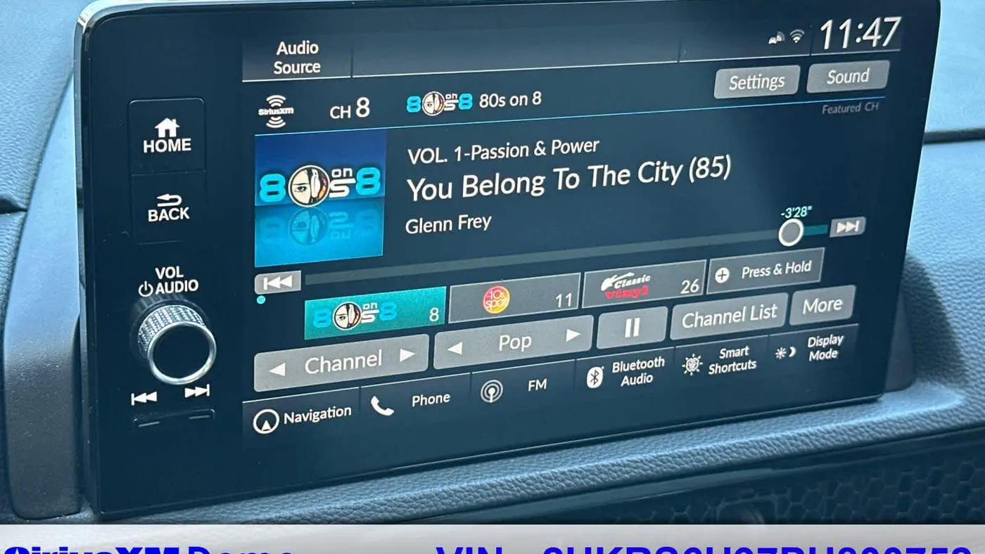 2023 Honda CR-V Hybrid Sport Touring