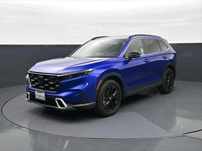 Photo of a 2023 Honda CR-V Hybrid AWD Sport Touring 4DR SUV for sale